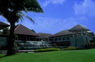 Tering Bay Golf & Country Club - Clubhouse